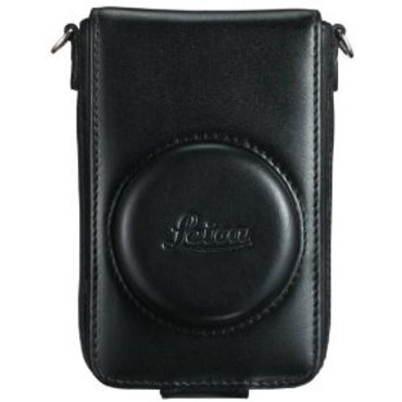 Leather Case (Black) For D-LUX 4