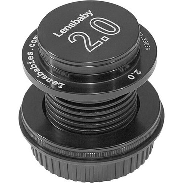 Lensbaby 2.0 For Nikon