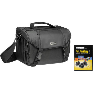 Nikon DSLR Shoulder Bag