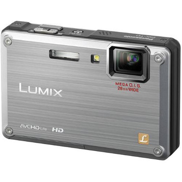 Lumix DMC-Ts1silver