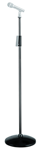 622B - Microphone Stand-Black