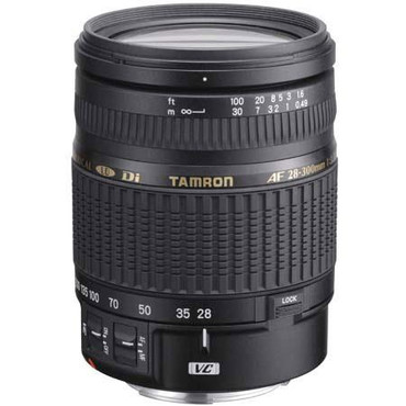 Tamron - 28-300mm Sl C/Ef