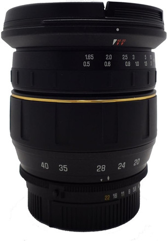 Tamron 20-40Mm F/2.7-3.5 For Nikon Af-D