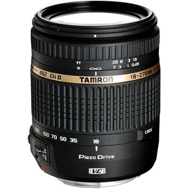 18-270Mm F/3.5-6.3 Di II PZD Lens For Sony at Acephoto.net