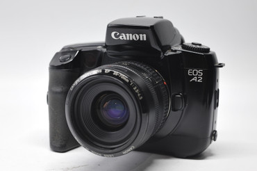 Pre-Owned - Canon EOS A2 w/ 35-70mm