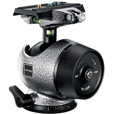 GH3780QR Series 3 Center Ballhead With QR