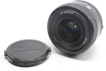 Pre-Owned - Nikon AF 35mm  F/2 D
