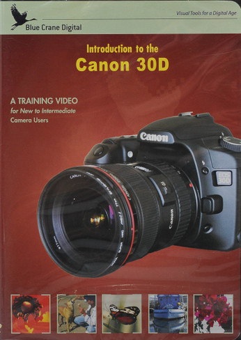 Introduction To The Canon 30D