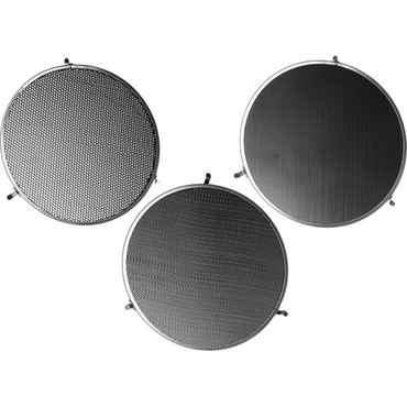 Broncolor P65 Honeycomb Set Of 3