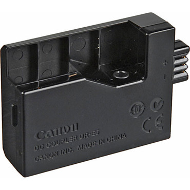 DR-E5 DC Coupler For Rebel Xsi