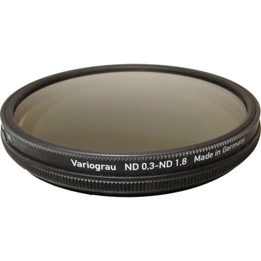 77Mm Lichtfilter Grey ND 1,2