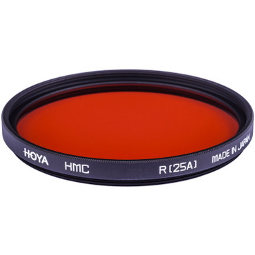 B60 25A Red Filter