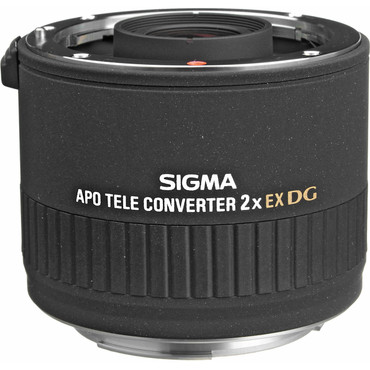 Sigma 2X APO Teleconverter EX DG For Canon at Acephoto.net