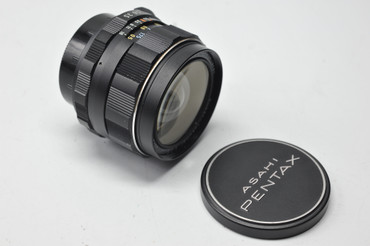 Pre-Owned - Pentax 28MM f/3.5 Super Takumar M42  Screw Mount