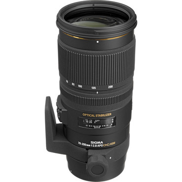 70-200mm F2.8 EX DG APO OS HSM for Canon EF