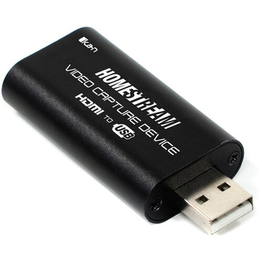 ikan HomeStream HS-VCD HDMI to USB 4K Video Capture Device