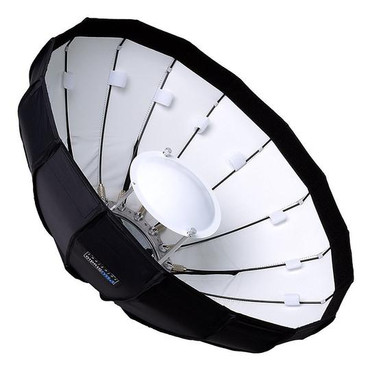 Fotodiox EZ-Pro Beauty Dish & Softbox W/Bowens Speedring 48"