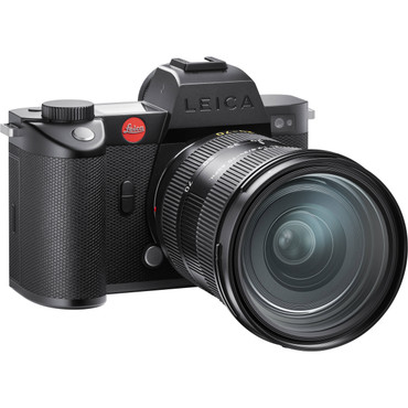 Leica SL2-S Mirrorless Digital Camera with 24-70mm f/2.8 Lens (US/EU/JP)