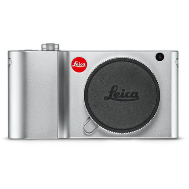 Leica TL2 Mirrorless Camera (Silver) with Leica Elmarit-TL 18 mm f/2.8 ASPH. Lens (Silver)