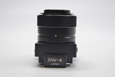 Pre-Owned Nikon DW-4 6x Magnification Finder for Nikon F3