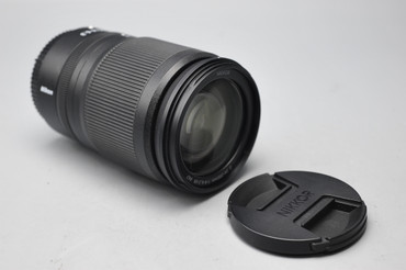 Pre-Owned - Nikon Z - 24-200mm f/4-6.3 VR Lens