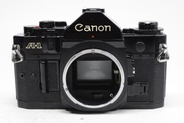 Pre-Owned - Canon A-1 Body