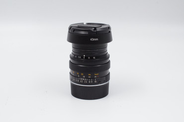 Pre-Owned - Leica - Summilux-M 50MM F/1.4 (Black)