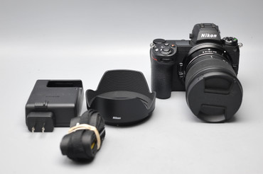 Pre-Owned - Nikon Z - Z6 II Mirrorless Digital Camera with 24-70mm f/4 Lens