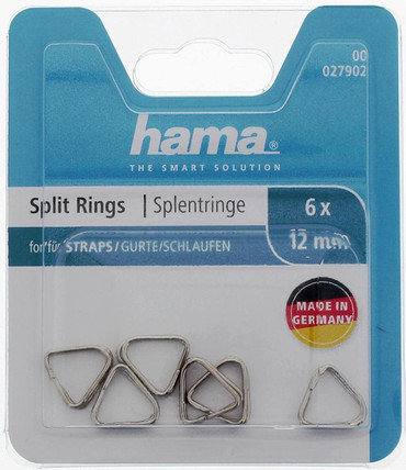 Hama Split Rings set 6