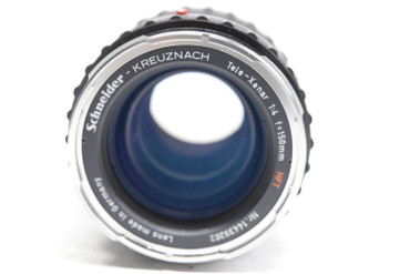 Pre-Owned - Schneider-Kreuznach HFT 150mm F/4.0 Tele-Xenar PQ Lens  for Rolleiflex 6000 Series