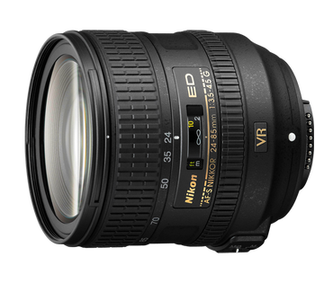 Pre-Owned - Nikon 24-85Mm F3.5-4.5G IF-ED AFS NON VR