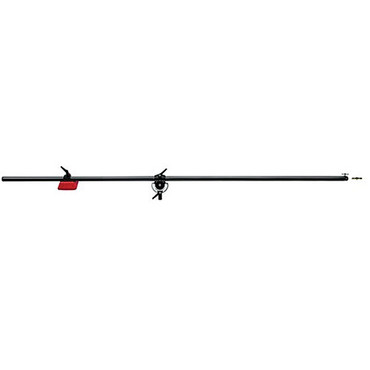 Manfrotto Heavy Duty Boom Arm, Black - 9' (2.7m)