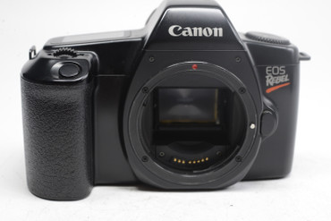 Pre-Owned - Canon EOS Rebel 35mm Film Camera (Body Only)