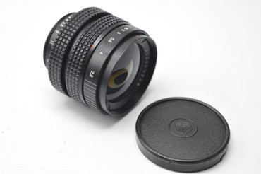 Pre-Owned Jupiter 37mm f2.8 screw mount M39 (modified to give blurry corners for special effect) can be adapted to mount on  Nikon Z or Sony E cameras