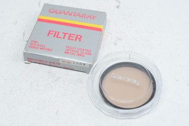 Pre-Owned Quantaray 58mm 81A Filter