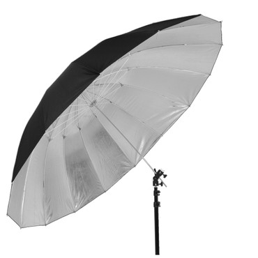 RPS 51in Black/White Umbrella
