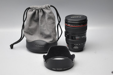 Pre-Owned - Canon EF 24-105mm F4 L IS USM