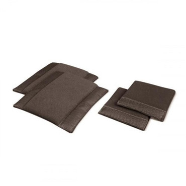 Billingham Mini Eventer divider set - chocolate