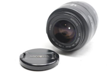 Pre- Owned Minolta 35-70mm F/3.5-4.5 AF Zoom