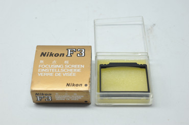 Pre-Owned Nikon F3 Focusing Screen Type E
