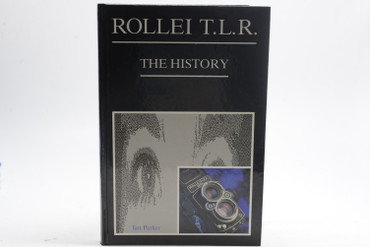 Rollei Tlr: The History : The Complete Book on the Origins of Twin-Lens Photography Hardcover – August 1, 1996