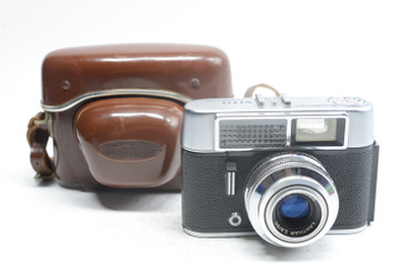 Pre-Owned - Voigtlander Vito Automatic I w/ Vigtlander Lanthar 50mm F/2.8