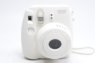 Pre-Owned - Fujifilm Instax Mini 8 (White)