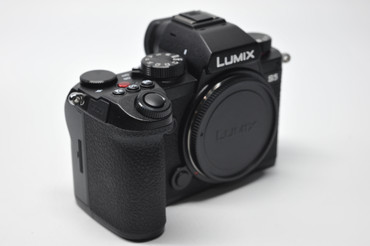 Pre-Owned - Panasonic Lumix S5 Body