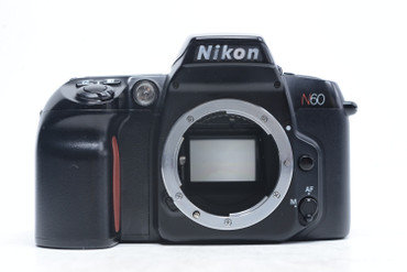 Pre-Owned - Nikon N60 (Body)