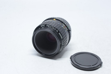 Pre-Owned - SMC Pentax-A 50mm macro F/2.8 Lens