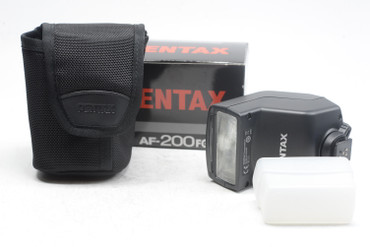 Pre-Owned - Pentax AF-200FG Electro Flash