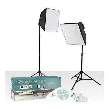 Wescott Erin Manning Home Studio Lighting Kit (120VAC)