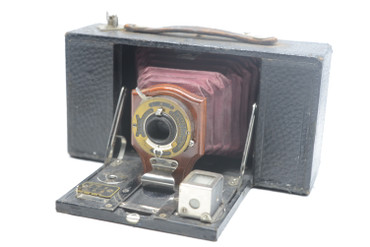 Pre-Owned Kodak NO 2 Brownie Folding Camera Type A