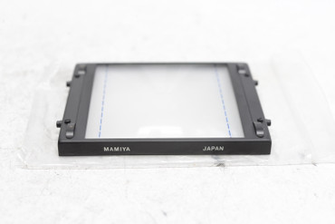 Pre-Owned Mamiya Focsusing Screen No.1  for RB67